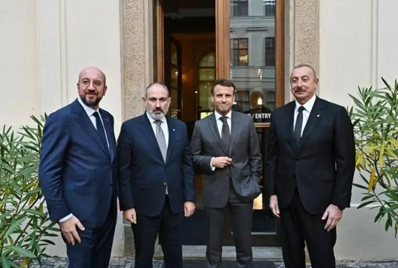 Арманистон ва Озарбайжон бир-бирининг ҳудудий яхлитлигини тан олди