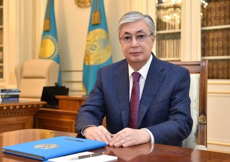 Қозоғистон Президенти Пасха байрами билан табриклади