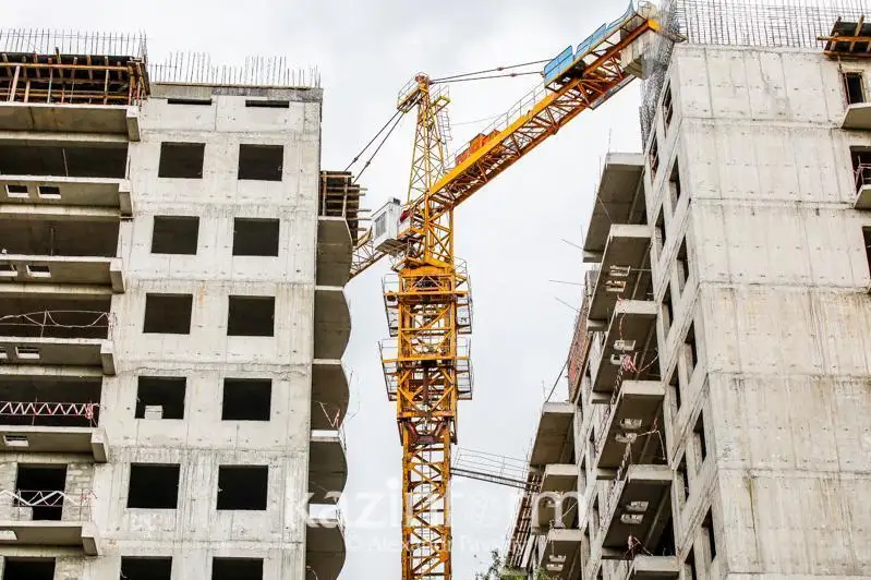 1-5月哈萨克斯坦建筑业增长11.3%