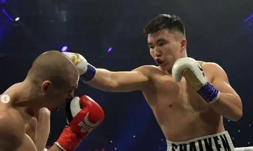 Қозоғистонлик нокаутчининг WBC чемпионлиги учун жангдаги рақиби маълум бўлди