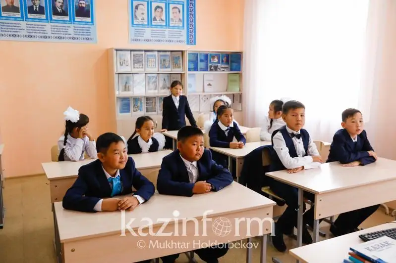 Раздельное преподавание казахского языка и литературы в школах с другими языками обучения рассмотрят в МОН РК