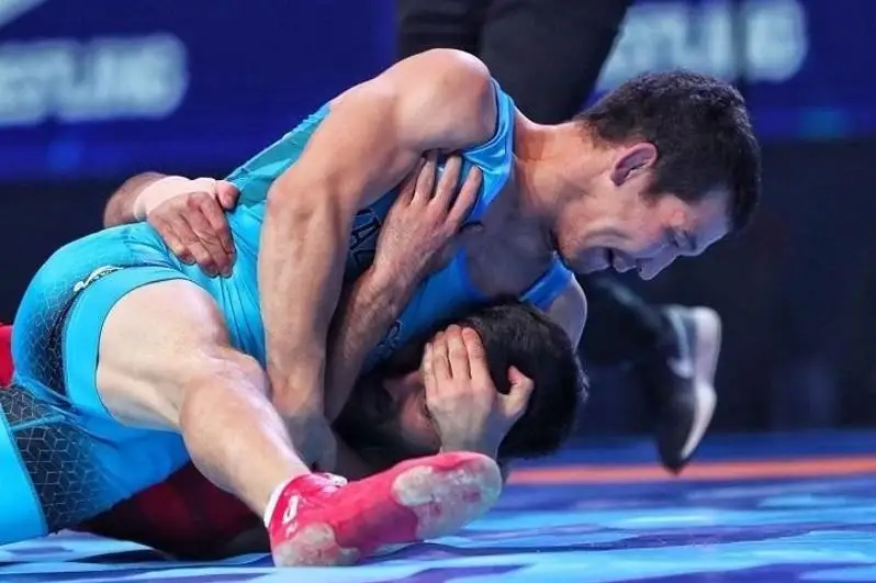 Нур-Султанда кураш бўйича Қозоғистон чемпионати бўлиб ўтади
