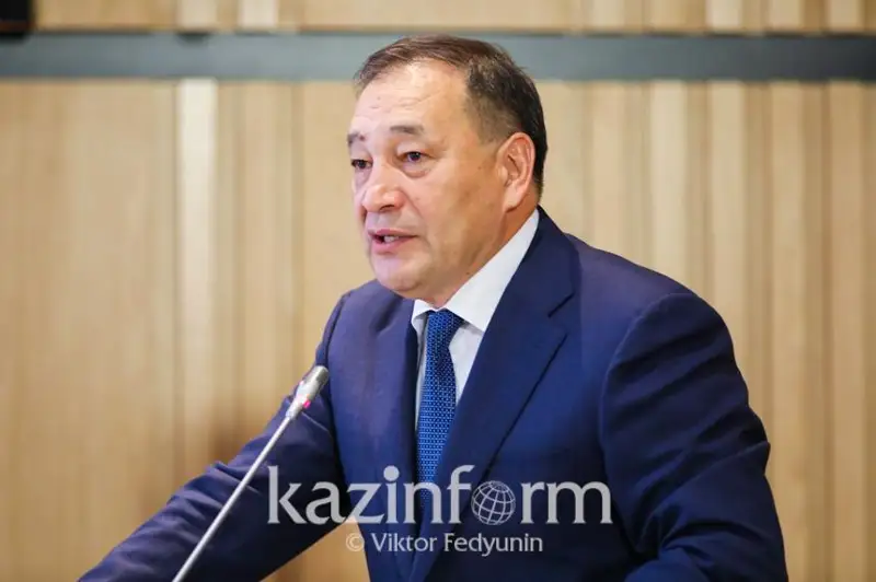 Қозоғистоннинг сув қонунчилиги халқаро тамойилларга мослаштирилади