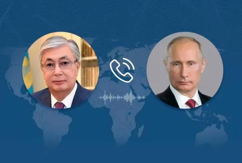 Давлат раҳбари Владимир Путин билан мулоқот қилди