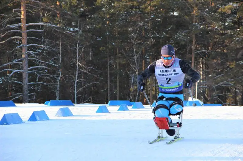 Определен состав национальной сборной команды на зимние Паралимпийские игры Пекин-2022