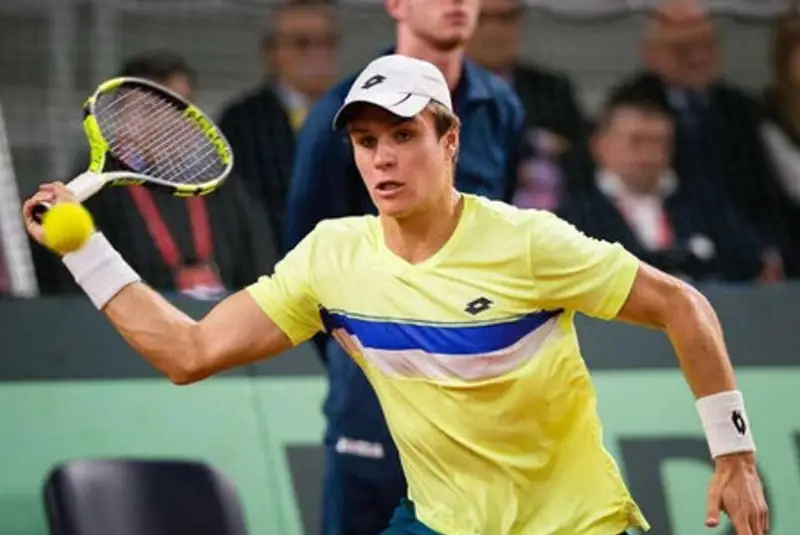 Дмитрий Попко Италиядаги турнирнинг саралаш босқичида ғолиб чиқди