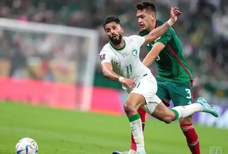 Саудия Арабистони терма жамоаси жаҳон чемпионати гуруҳ босқичида антирекорд қайд этди