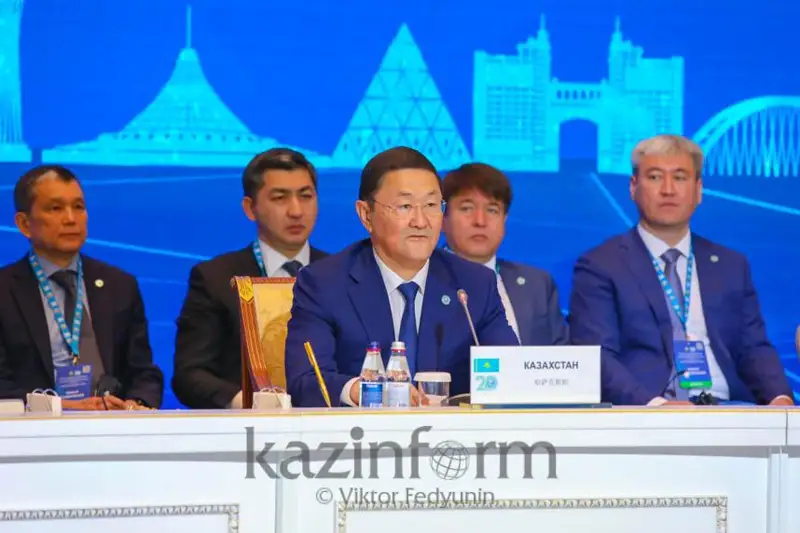 Около $2 трлн ежегодно "отмывается" в мире – генеральный прокурор РК