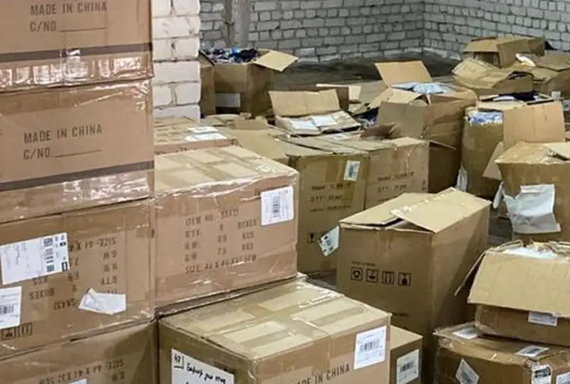 Конфискованные товары на 42 млн тенге передали соцучреждениям в ВКО