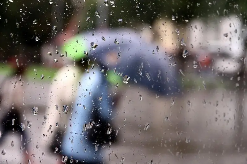 国内大部分地区将迎来降雨天气