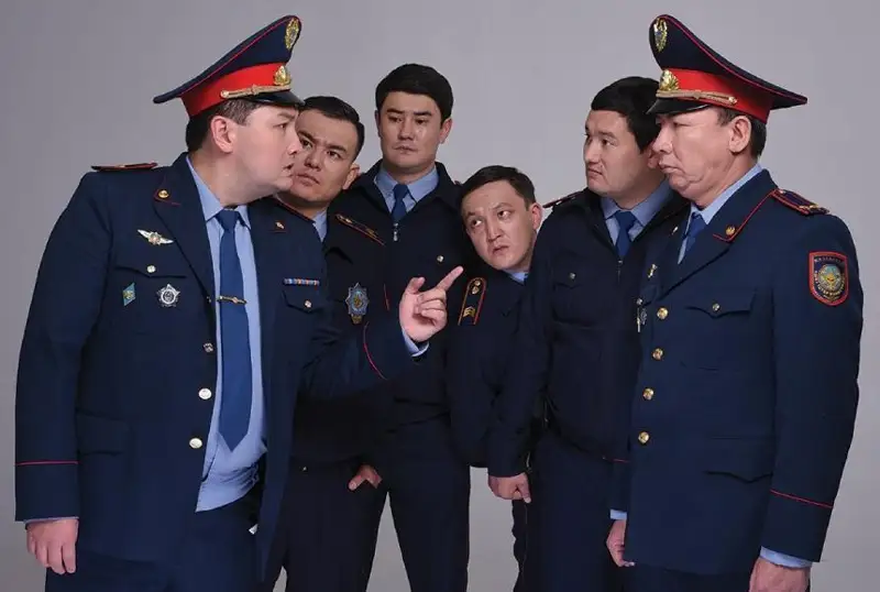 Польша компанияси Қозоғистоннинг «Патруль» сериали лицензияси сотиб олди.