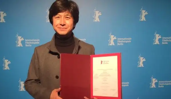 哈国导演新作在柏林电影节获奖