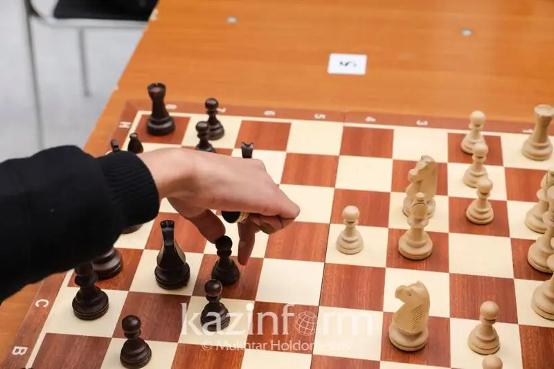 Қозоғистонда шахмат мактаб ўқув дастурига киритилади