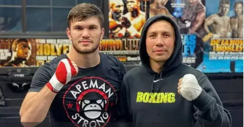 گولوۆكين ءوزىنىڭ بۇرىنعى قارسىلاسىمەن شىعاتىن احمەدوۆتىڭ ايقاسى تۋرالى پىكىر ءبىلدىردى