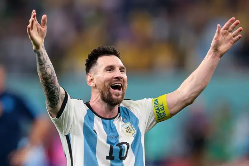 قاتار-2022: ليونەل مەسسي «التىن دوپقا» باستى ۇمىتكەر اتاندى