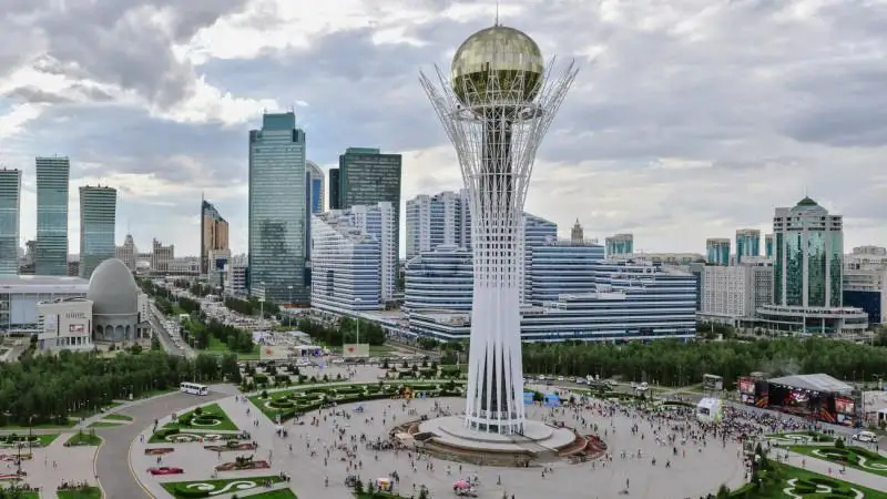 قازاقستان رەسەيلىكتەر اراسىندا تانىمال ءۇش باعىتتىڭ قاتارىنا ەندى