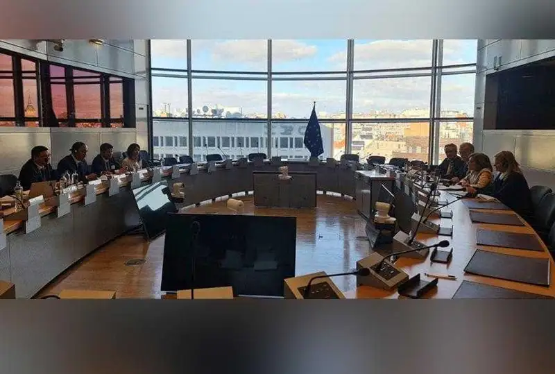 ЕИ Қозоғистондан балиқ маҳсулотларини сотиб олмоқчи