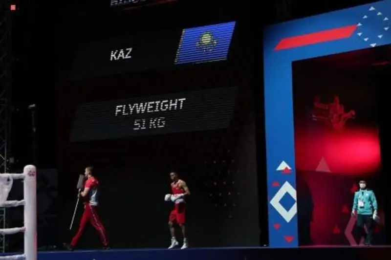 Бокс бўйича 2021 йилги жаҳон чемпионатининг ярим финалчилари сони бўйича қайси мамлакат етакчилик қилмоқда