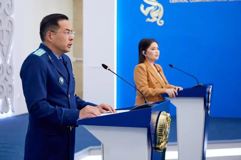 Qańtar oqıǵasy: Qylmyskerler Almaty ákimdiginde podpolkovnıkti óltirip, máıitin órtegen