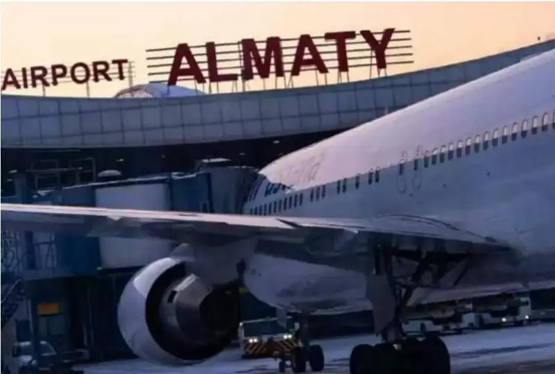 ۇشاقتا ماس بولىپ جۇرگەن رەسەي فەدەراتسياسىنىڭ ەكى ازاماتى رەيستەن ءتۇسىرىلدى