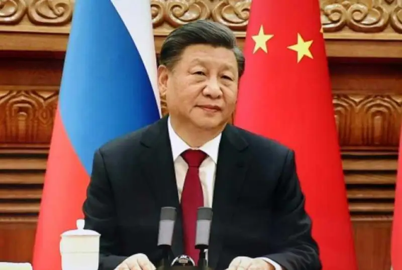 ХХР Раиси Си Цзиньпин 20-22 март кунлари Россияга ташриф буюради