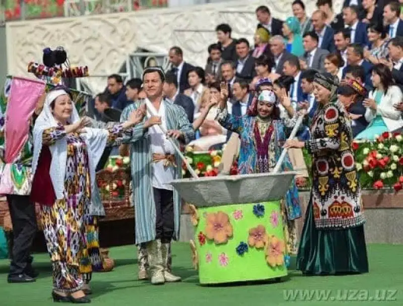 Ўзбекистонда Наврўз байрами тантанали равишда ўтказилади