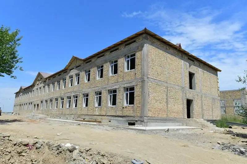 Мақтааралда ҳар бир уйнинг қурилиши онлайн тарзда кузатилади