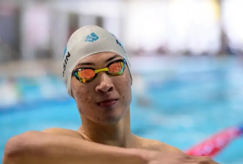 Қозоғистонлик сузувчи Ислом ўйинларининг навбатдаги олтин медалини қўлга киритди