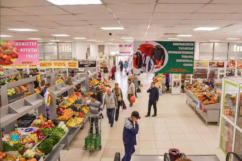 Tótenshe jaǵdaı: Elordada bazarlar men dúkenderdiń jumys kestesi belgilendi