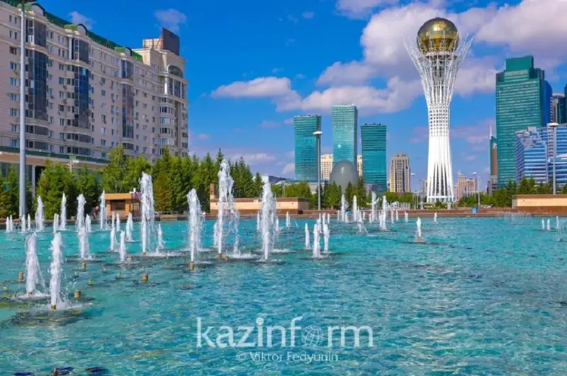 Пойтахт тарихи: 24 йил хронологияси