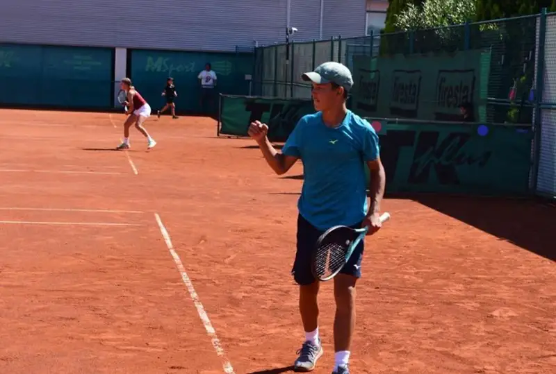 تەننيستەن الەم چەمپيوناتى: قازاقستان جاس وسپىرىمدەر قۇراماسى قولا جۇلدەگە تالاسادى