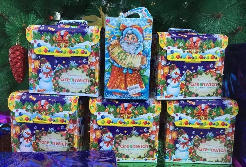 Янги йил ширинлик совғаларини тайёрлашда нималарга эътибор бериш керак