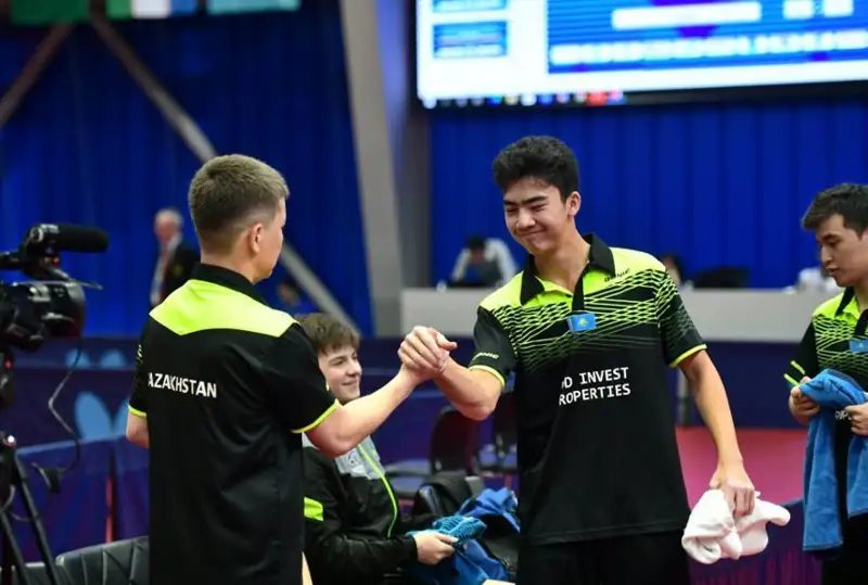 Алмати шаҳрида стол тенниси бўйича Марказий Осиё саралаш турнири бошланди
