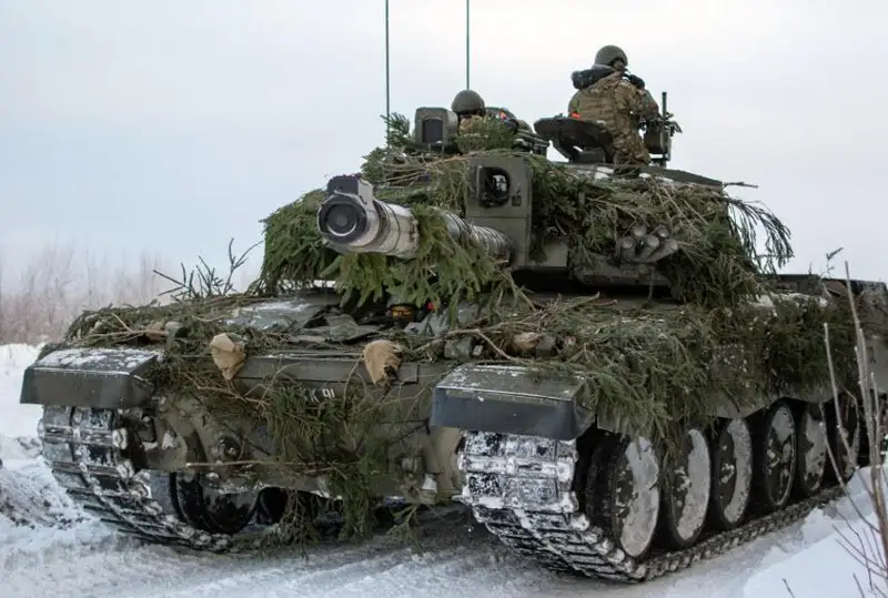 Буюк Британия Шарқий Европадаги машғулотларда қатнашиш учун 8000 дан ортиқ аскарини юборади