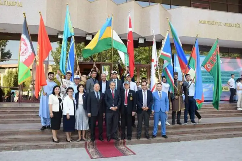 Туркистонда туркий халқлар дўстлиги фестивали бўлиб ўтди