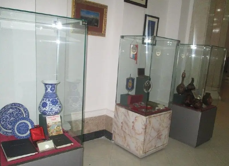 Ўзбекистон музейларида қанча экспонатлар бор