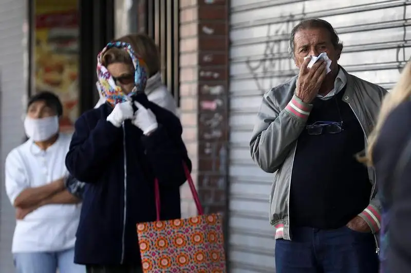 Ярим йиллик карантин зое кетди: Аргентина коронавирусдан енгилмоқда