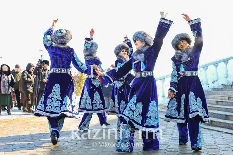 Қозоғистон халқи Ассамблеяси Нур-Султанда Наврўз байрамини нишонлади