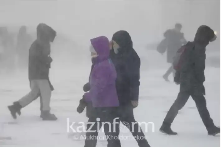 جىلدىڭ سوڭعى كۇنى ەل اۋماعىندا اۋا رايى قانداي بولادى