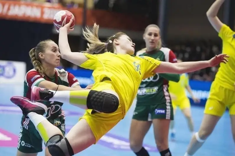 Қозоғистон гандболчилари жаҳон чемпионатининг асосий босқичига чиқишди