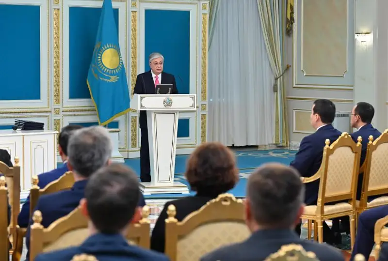 Prezıdent: Budan bylaı ádilettilik, ashyqtyq jáne janashyrlyq qaǵıdattary qatań saqtalady