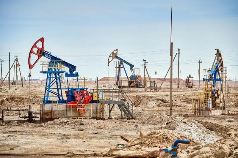 قازاقستاندا تاعى ءبىر جاڭا مۇناي شوعىرى تابىلدى