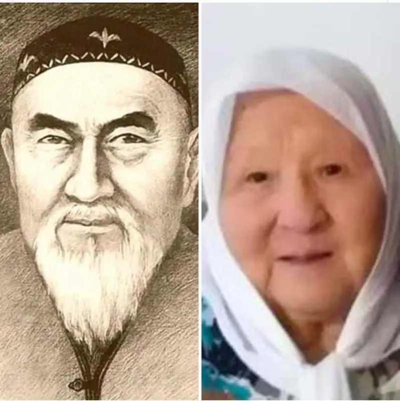 قارا قوزى. اقىت ءۇلىمجى ۇلىنىڭ قىزى ماستۋرا اپامىز تۋرالى دەرەكتى حيكايات