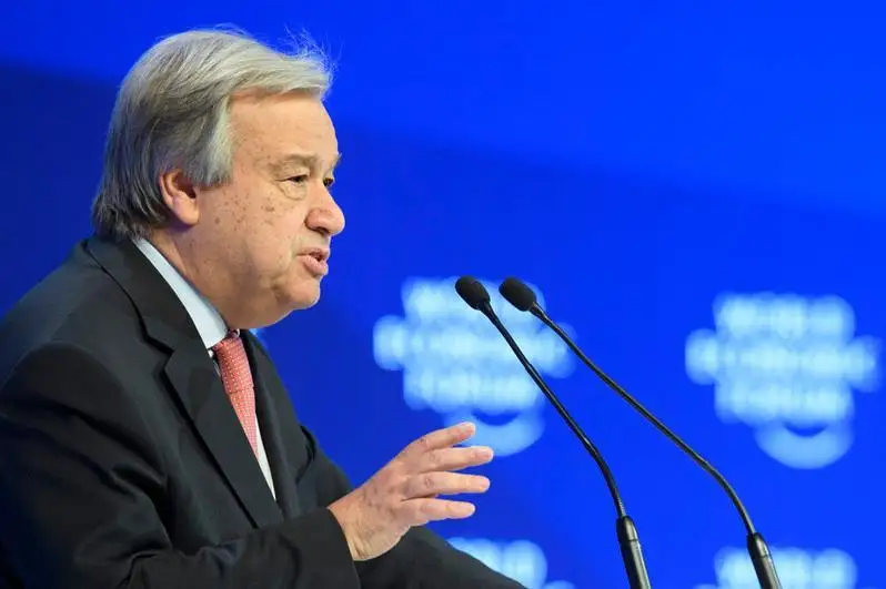 БМТ Бош котиби жаҳон ҳамжамиятини Aфғонистонга 606 миллион доллар ёрдам беришга чақиради