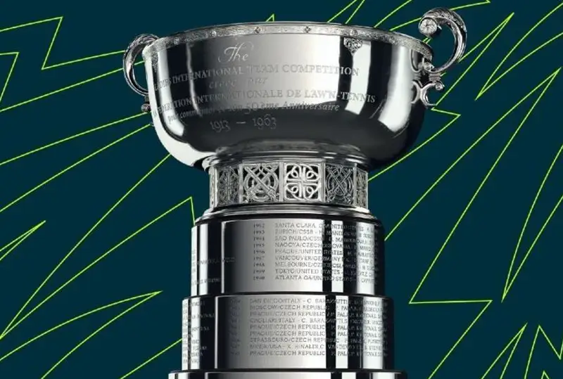 Қозоғистон терма жамоаси Глазгода Билли Жин Кинг кубоги финалида ўйнайди