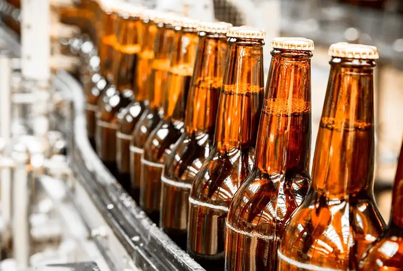 Производство пива в Казахстане сократилось на 5%