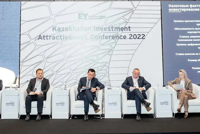 Elimizdegi salyq júıesin Dúnıejúzilik bank ádistemesi boıynsha esepteý usynyldy