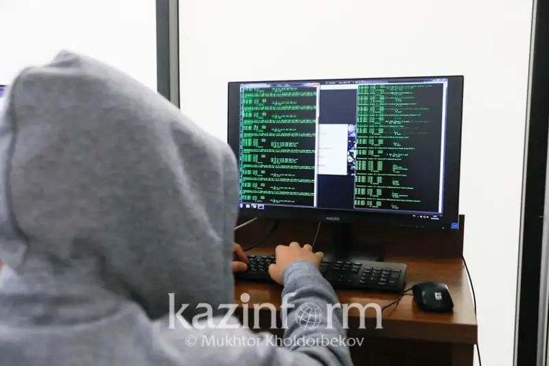 Қозоғистон интернет маконига бир неча кундан бери узлуксиз киберҳужум қилинмоқда