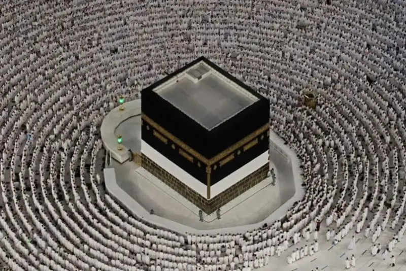 Саудия Арабистонида ҳаж зиёрати бошланди