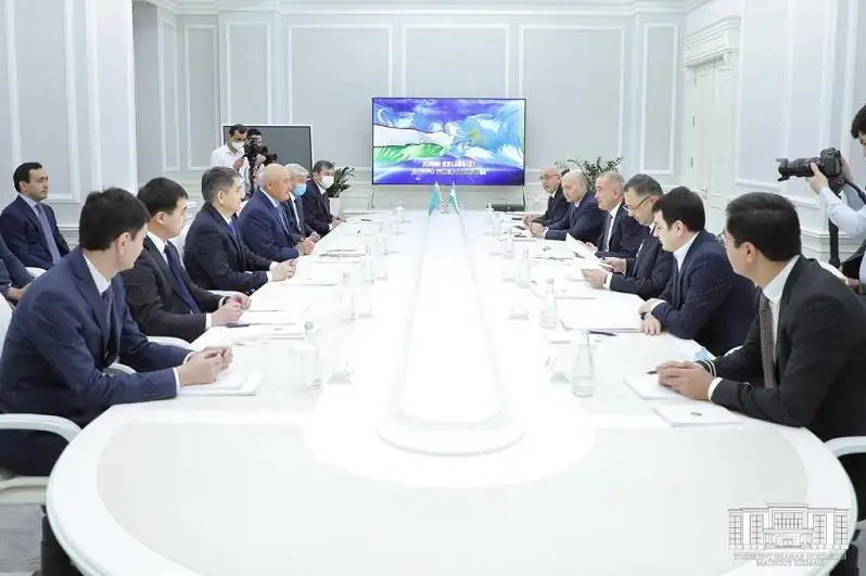 哈乌两国达成轻工业生产项目合作协议